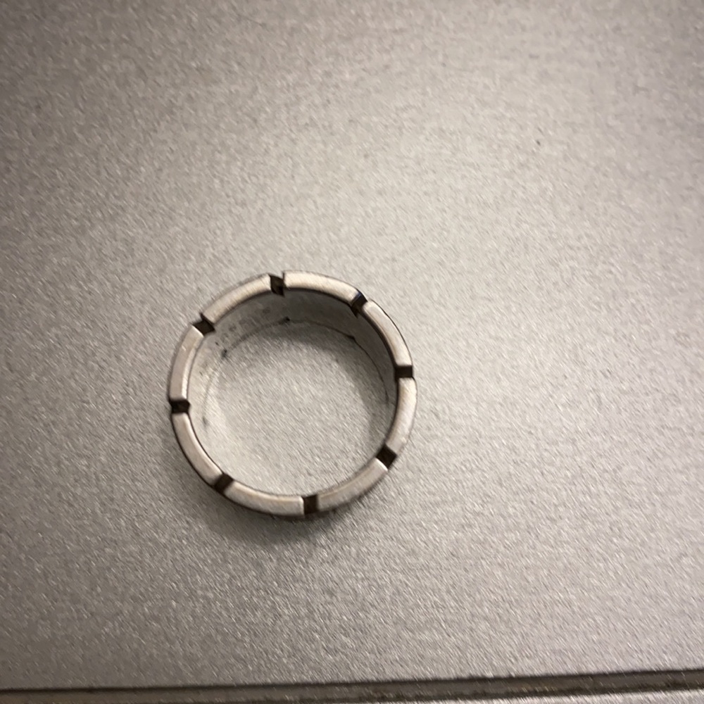 Cartier tank ring - Picture 5 of 5